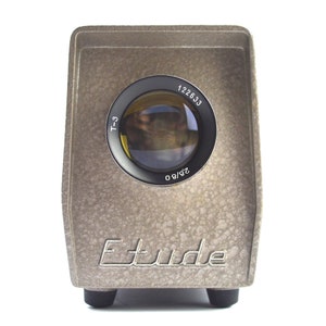 Still Schiebeprojektor 1968 Vintage Elektrisches Gerät Vintage Projektor Vintage Fotografie