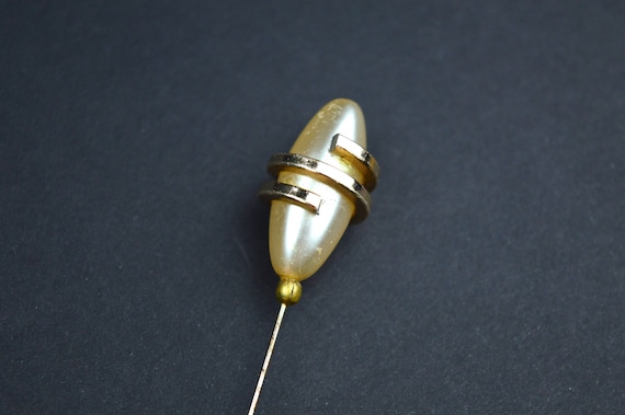 Vintage Hat Pin Stick Pin Vintage Accessory Vinta… - image 1