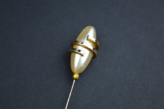 Vintage Hat Pin Stick Pin Vintage Accessory Vintag