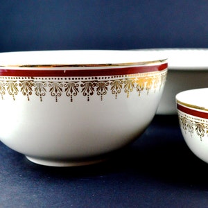 Royalty Alfred Meakin Dinner Service spares groenteschotel schotel Sugar Bowl Finger Bowl Housewares servies Restaurant Hotel serviesgoed