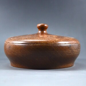 Trinket Box Wooden Trinket Box Vintage Housewares Vintage Storage Box Dressing Table Box Vintage Ring Box