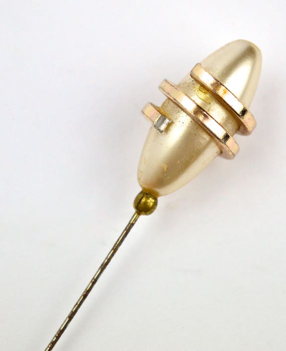 Vintage Hat Pin Stick Pin Vintage Accessory Vinta… - image 4