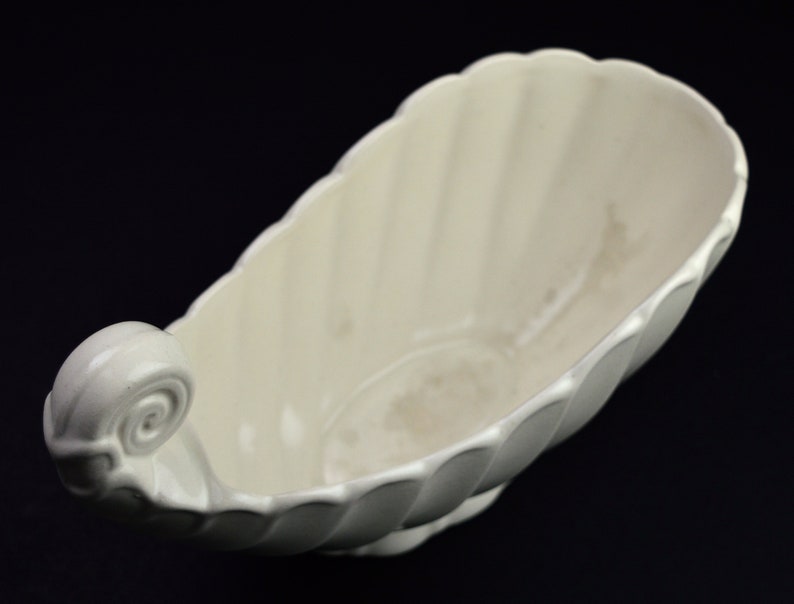 1960s Price & Kensington Shell Vase Posy Bowl Vintage Home Etsy UK