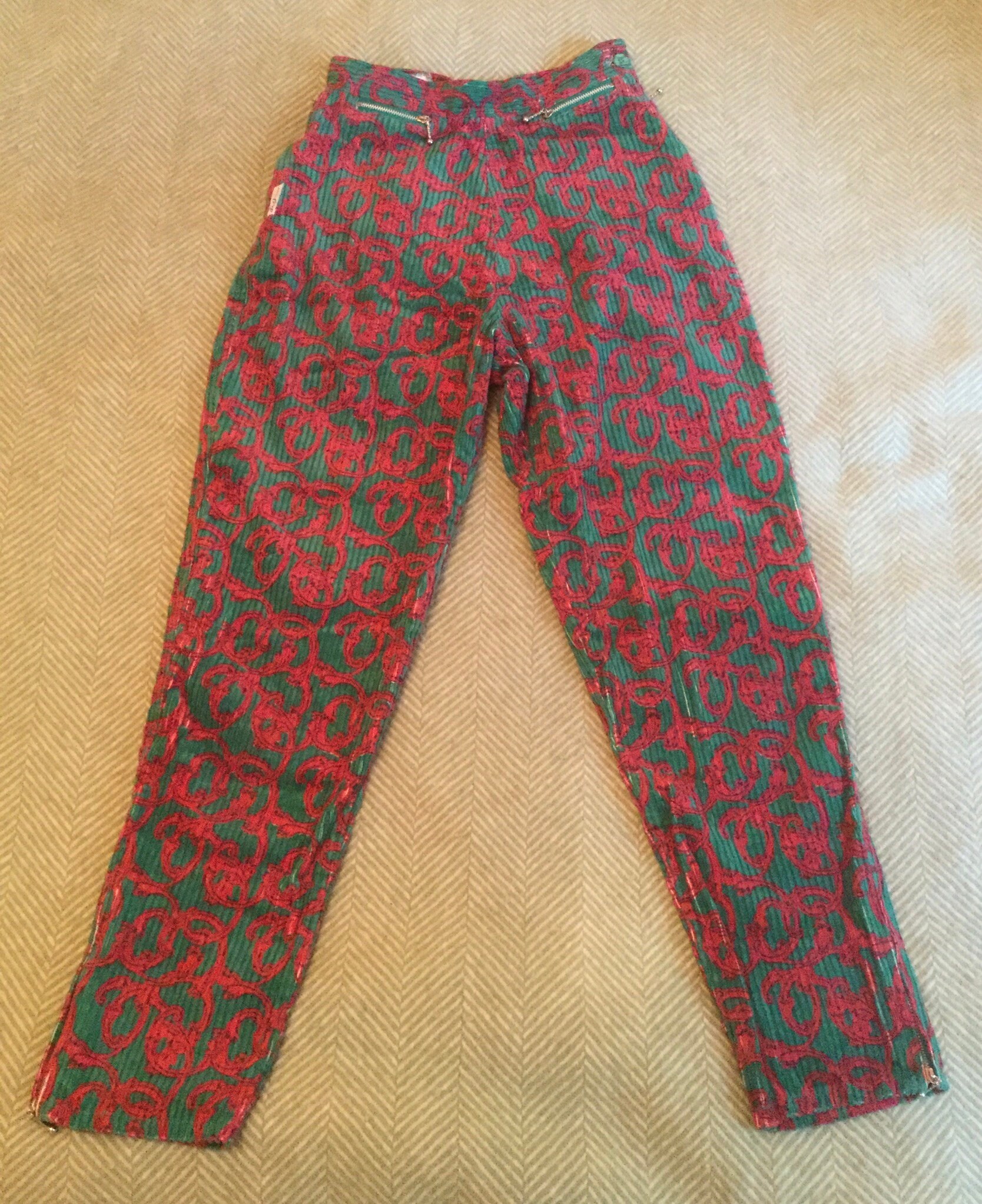 Dash Corduroy Trousers | Etsy