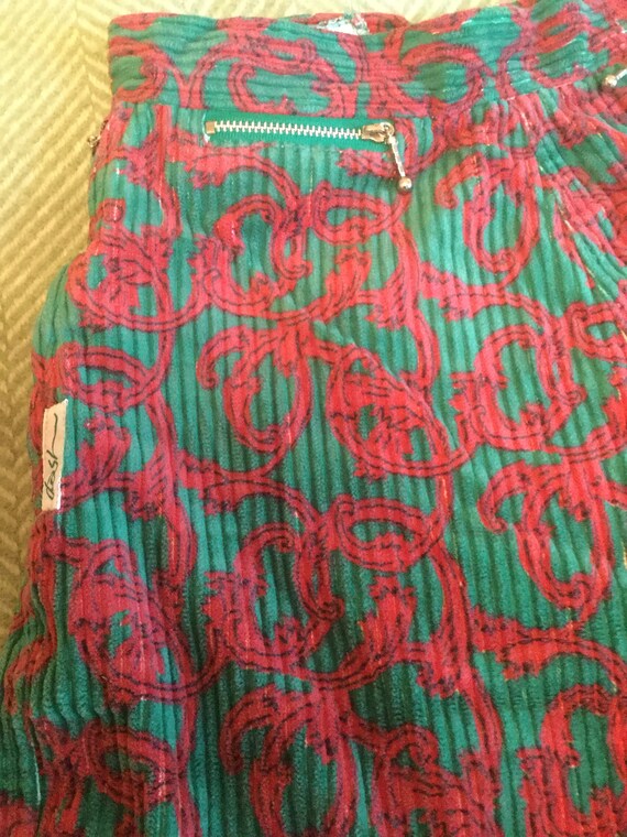 Dash Corduroy Trousers | Etsy