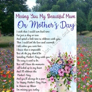 Captivating Mothers Day Grave Cards Background for Your Screen