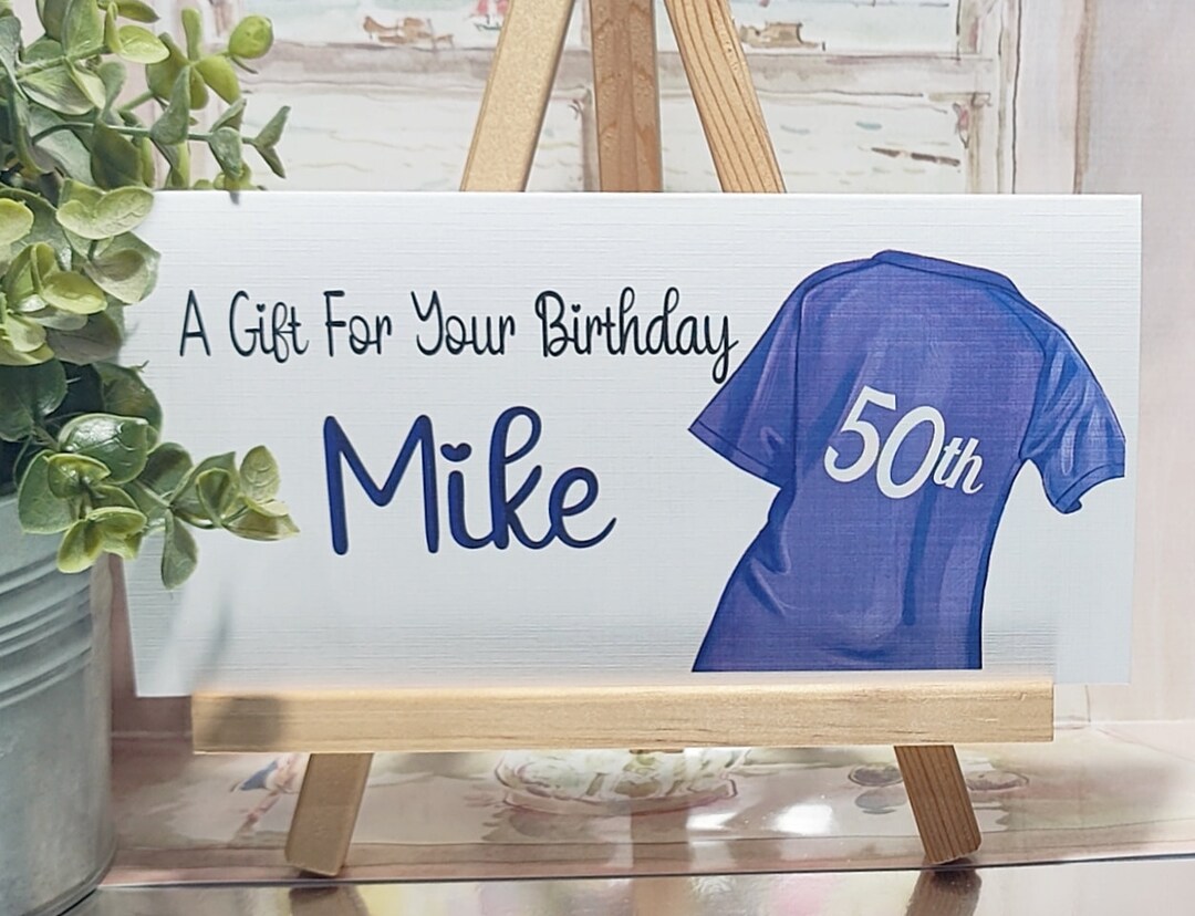 Money Gift Wallet Special Birthday Money Wallet Gift Voucher Etsy UK