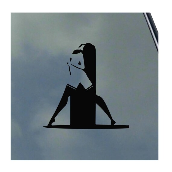 BDSM Sticker, BDSM Vinyl Decal, Triskele Vinyl Decal...