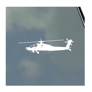 May include: A white silhouette of a helicopter against a light blue background.