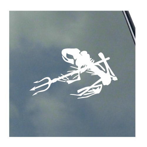 BONE FROG Vinyl Sticker Decal Military Navy Seal Special Etsy