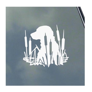 Bird Dog Vinyl Sticker Pheasant Duck Hunter Hunting Sportsman Car Truck Windows