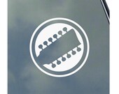 12 STRING GUITAR Sticker Decal Rock N Roll Heavy Metal Acoustic Alternative Acoustic Classical