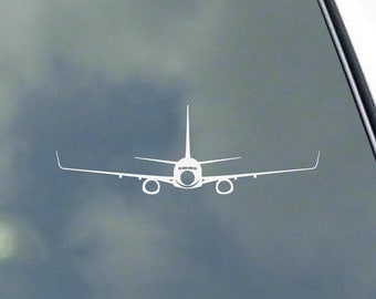 B737-200 Airplane Blueprint EPS - SVG - PNG - Dxf Vector Art