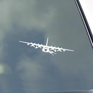 AC-130H SPECTRE PILOT Attacking vinyl sticker decal Military Air Force for Truck Car Window Plane