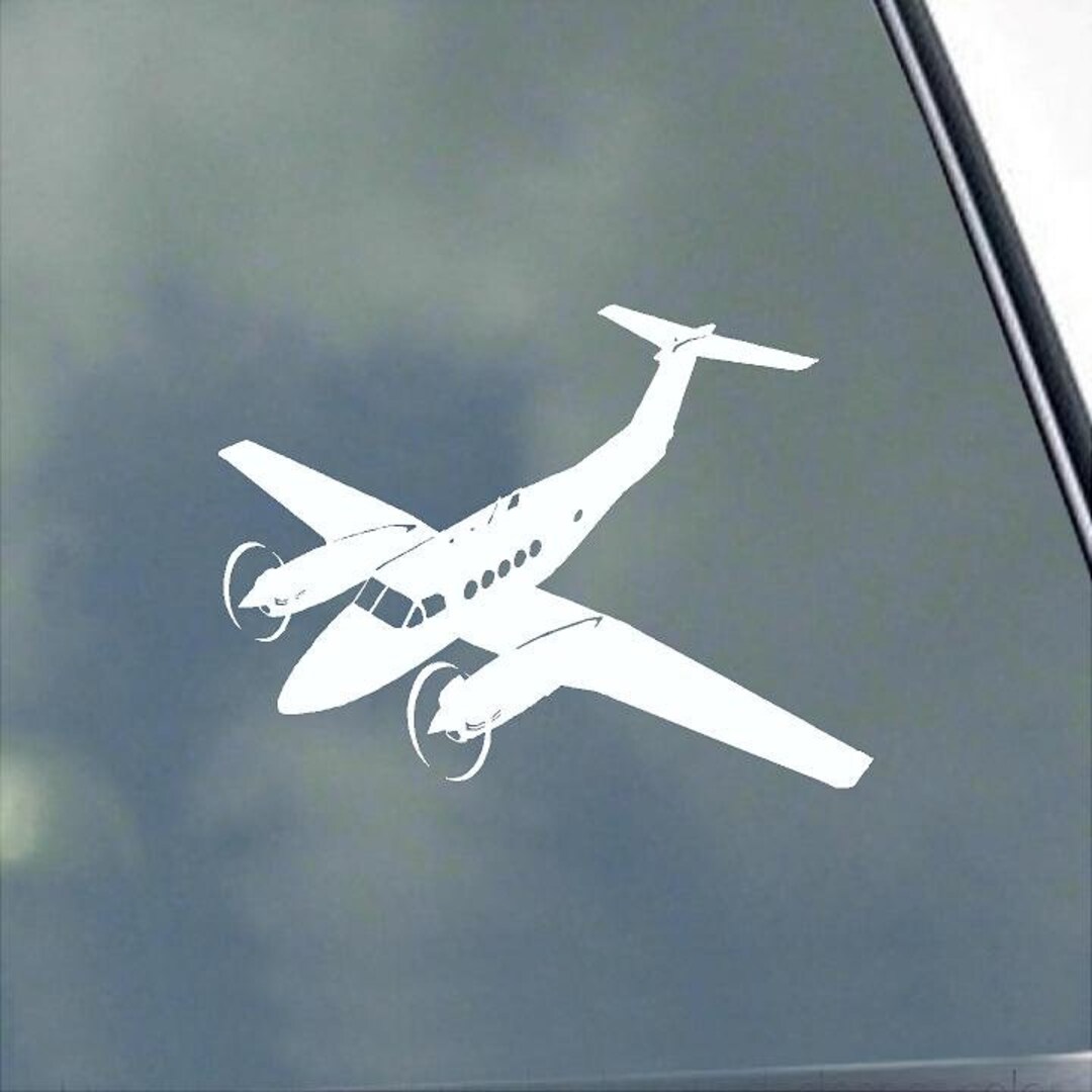 Aircraft Sticker Sailplane Pilot Aircraft Decal Vertical Sailplane Pilot Vinyl Sticker ...