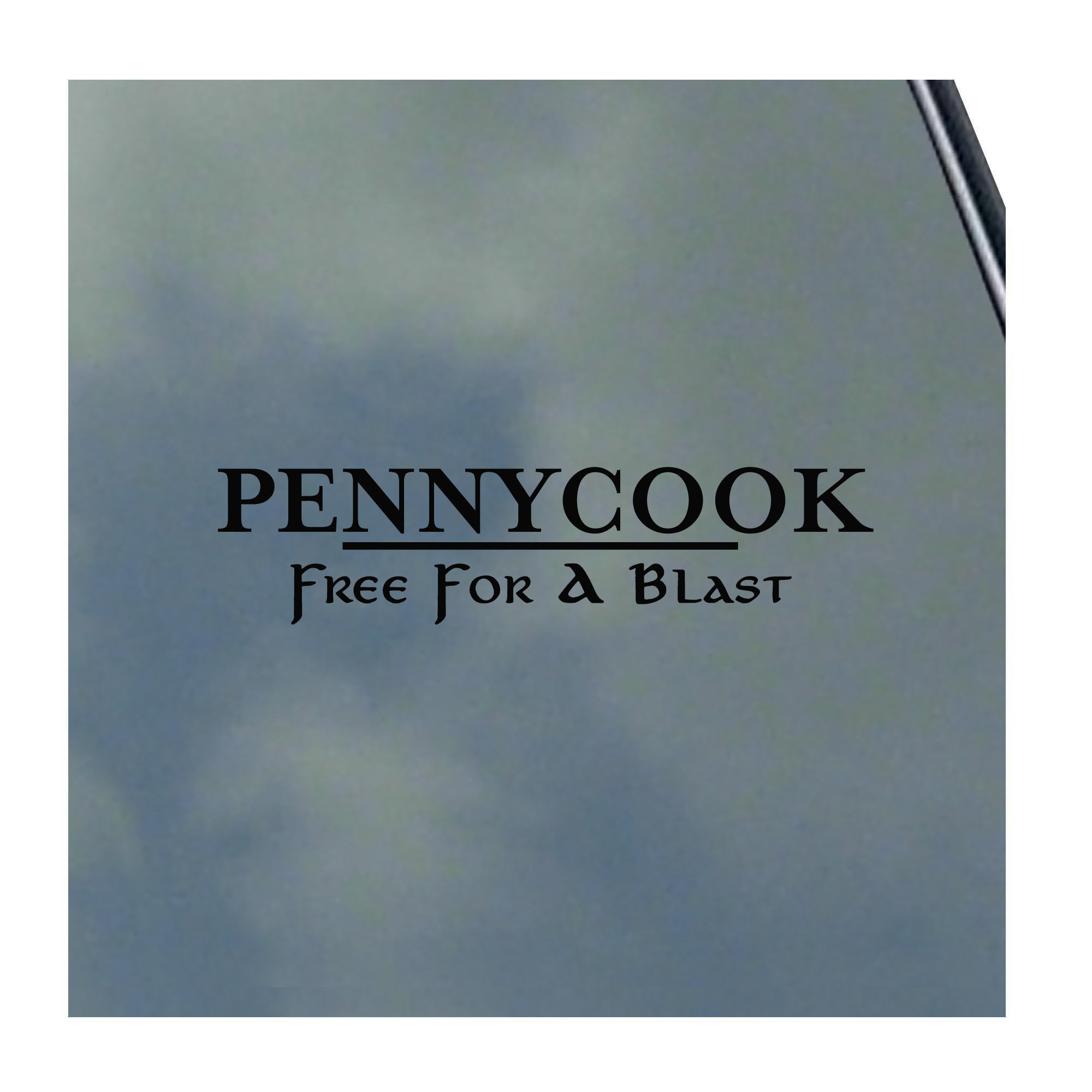 Pennycook Crest Washed Classic Cap