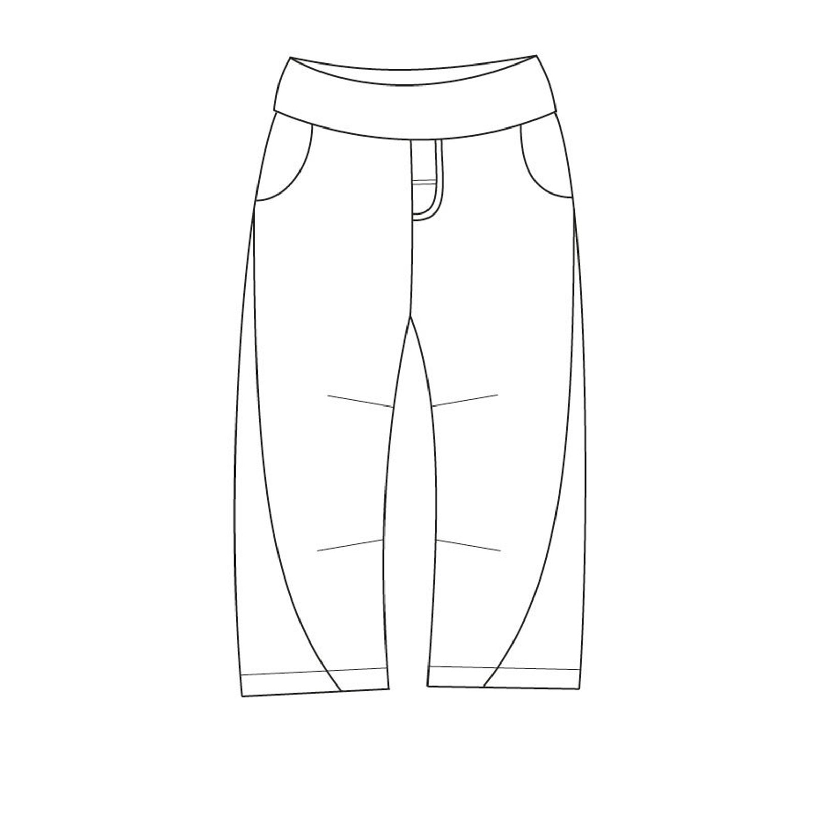 MBJM Twist and Shout Trousers/Jeans 03 month Age 12 sewing Etsy