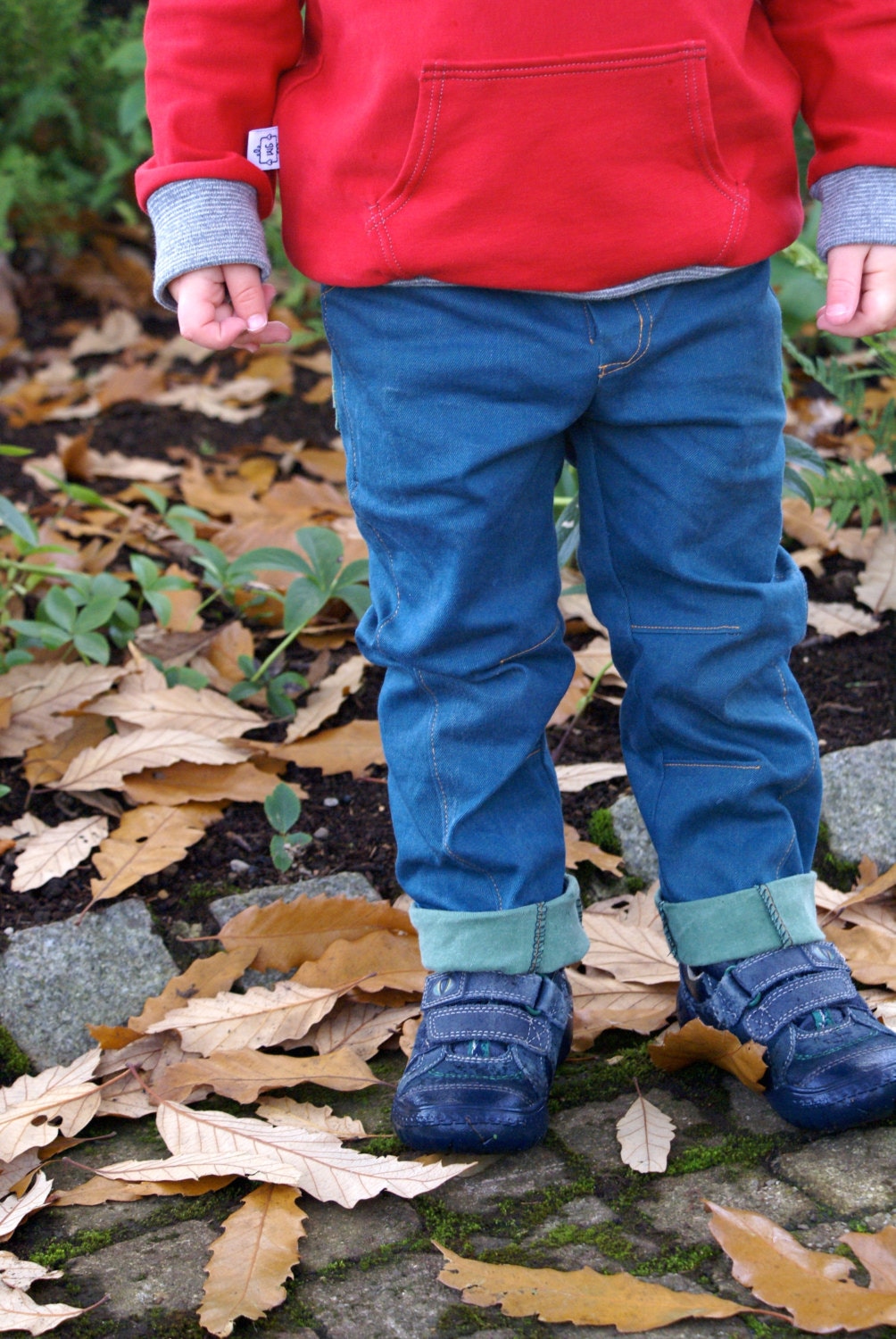 MBJM Twist and Shout Trousers/Jeans 03 month Age 12 sewing Etsy