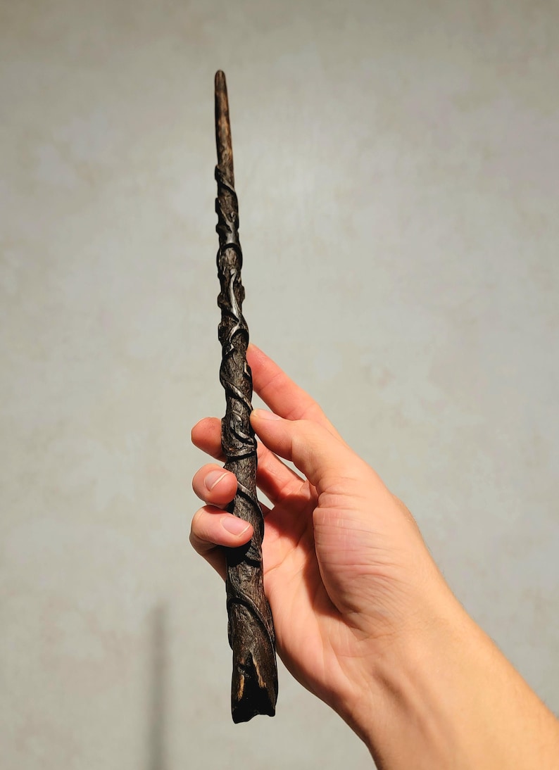 Custom Wand Commission - Etsy