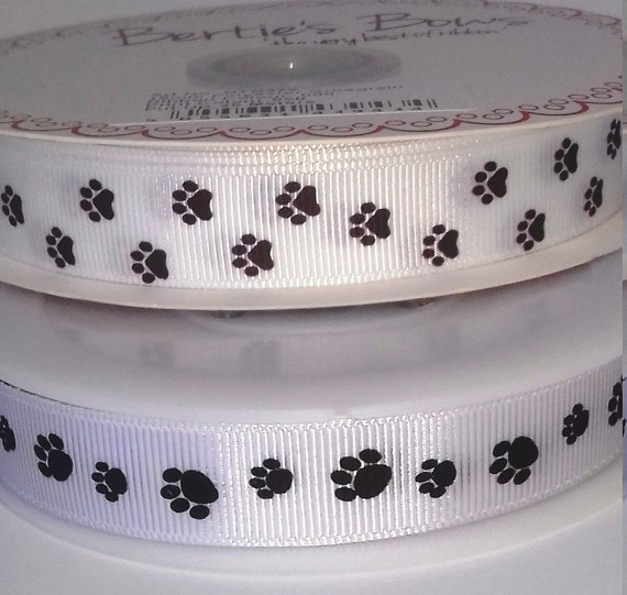 /"PROMOTION/" poupée//animaux-Gros-Grain Ruban-hair bows//Gâteaux//Artisanat etc 75 mm