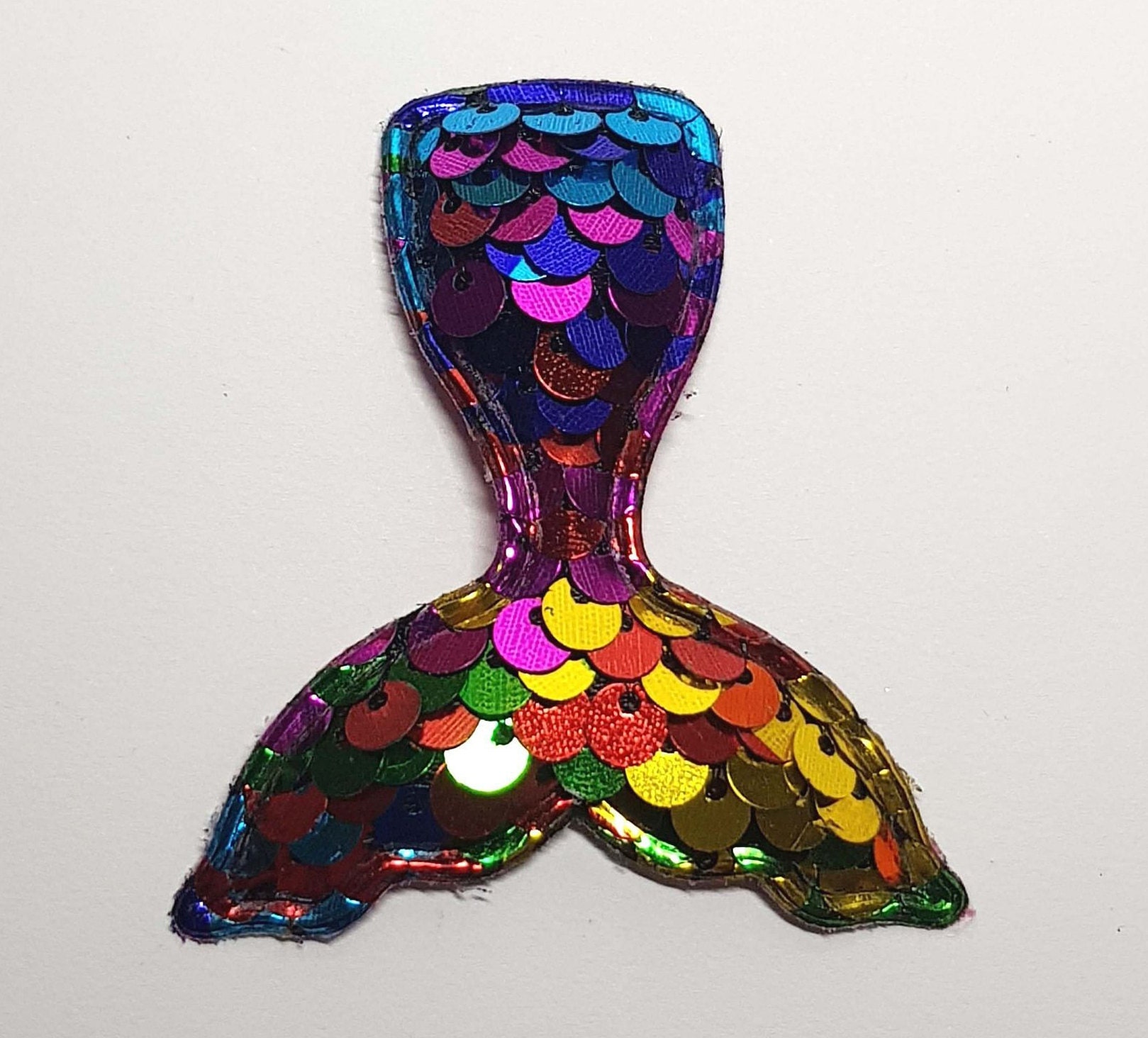 large mermaid teddy