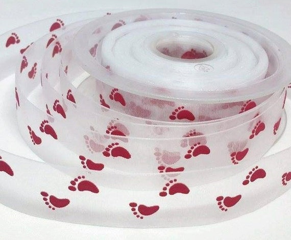 HEART LOVE VALENTINES GROSGRAIN RIBBON 1 2 3 METRE BOWS CAKES 1/" 25 MM CHOICE