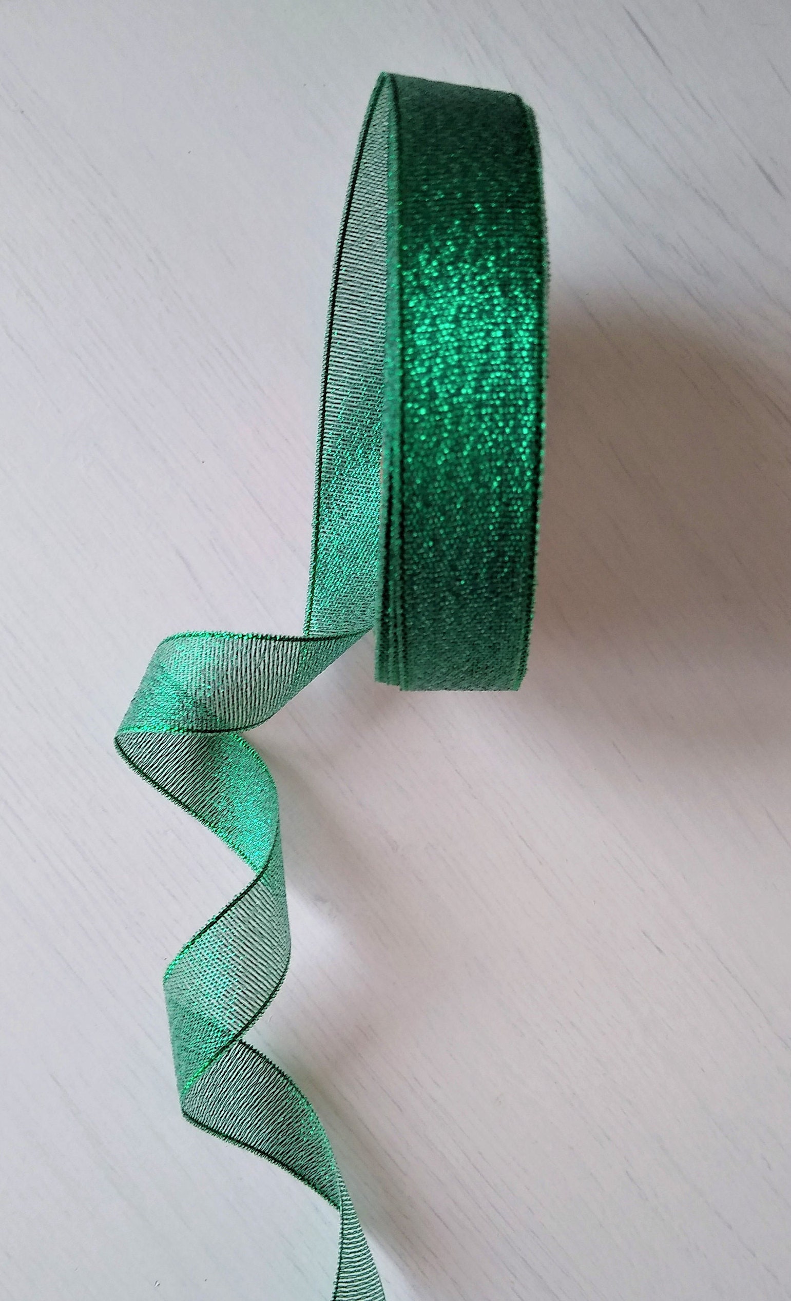 3 mm Satin Gold - Golden Ribbon, Thin 3 mm Shindo Ribbon Gold Satin, Ribbon  Card Making Craft Supplies Gold 3 mm Ribbon Trim 2 metre's