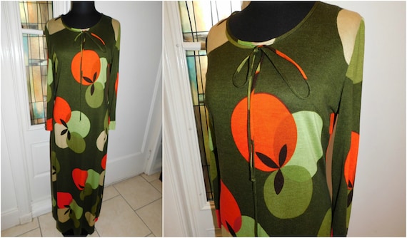 Danish Mod Patio Maxi Dress, by Figura Sun Party,