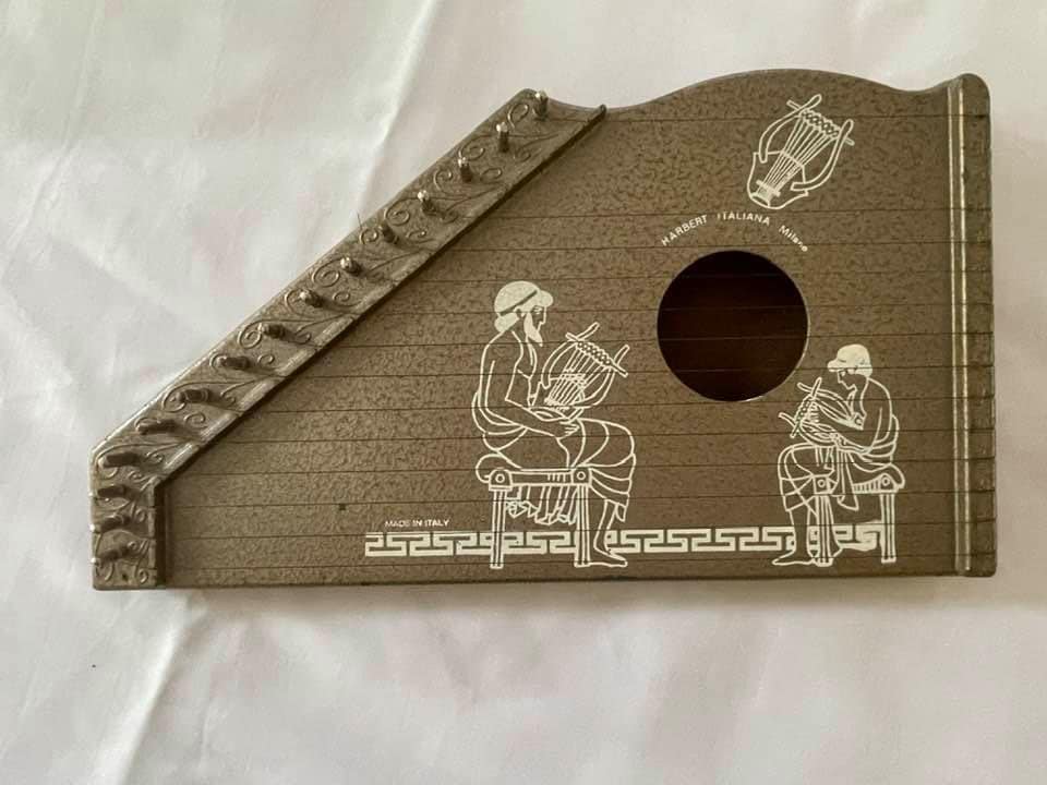 Orthey Autoharp for sale Only 3 left at 70