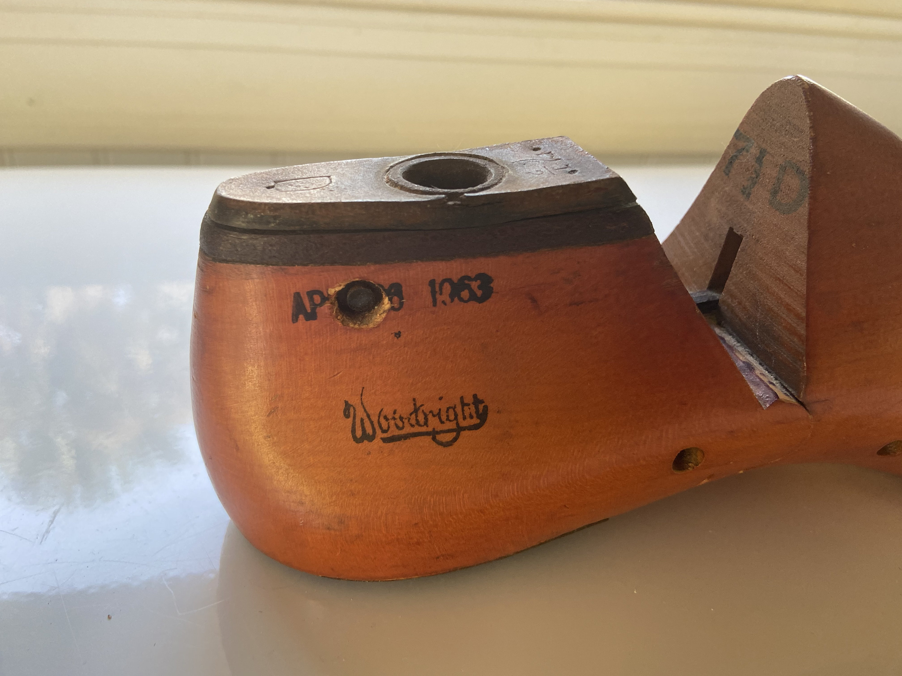 Cobblers foot mould Clearance