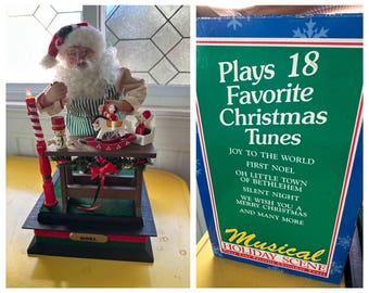 Vintage 1994 Mr. Christmas 