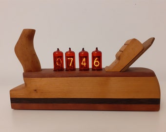 Jointer Nixie Clock Z570M German tubes