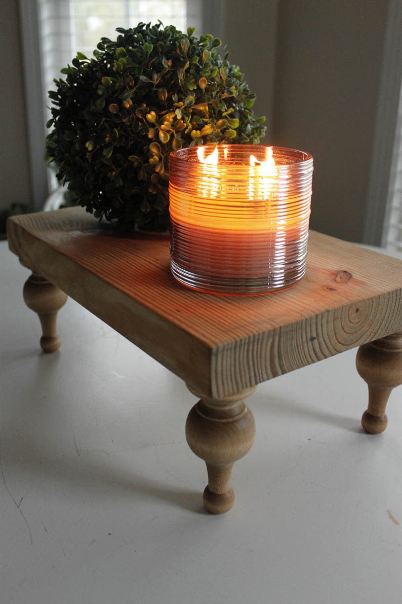 Farmhouse Tray Wood Tray Table Top Display Counter Storage Etsy