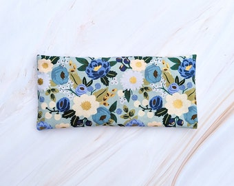 Vintage Blossom Mint Relaxing Eye Pillow - Use Hot or Cold