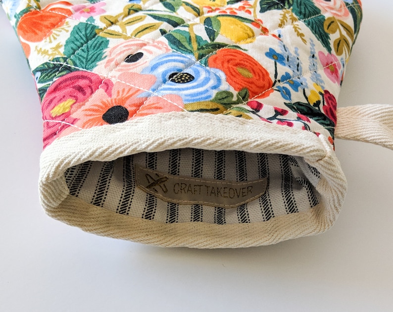 CraftTakeover Oven Mitt - Thumbnail 2