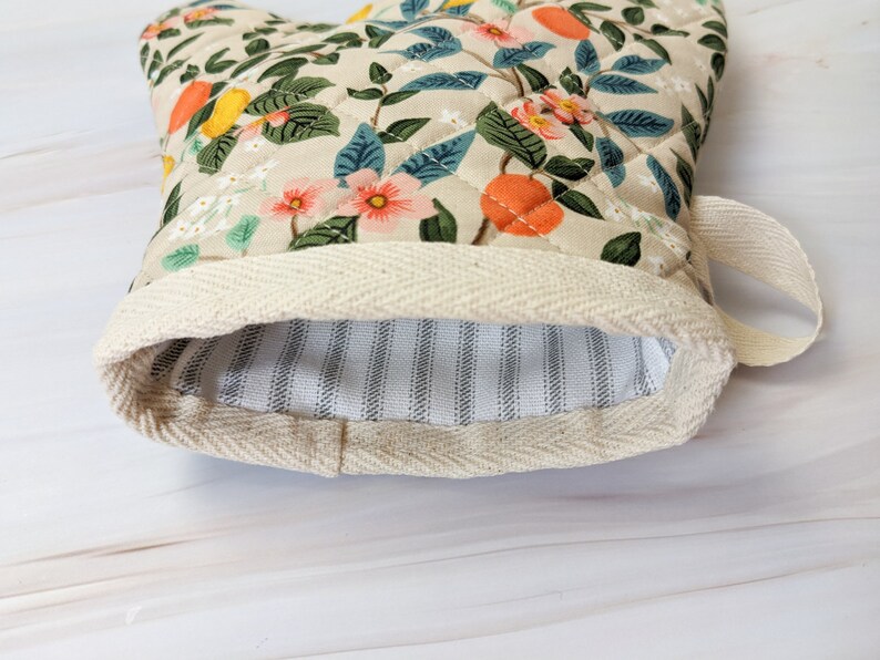 Rifle Paper Co. Oven Mitt