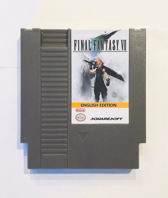 final fantasy nintendo nes