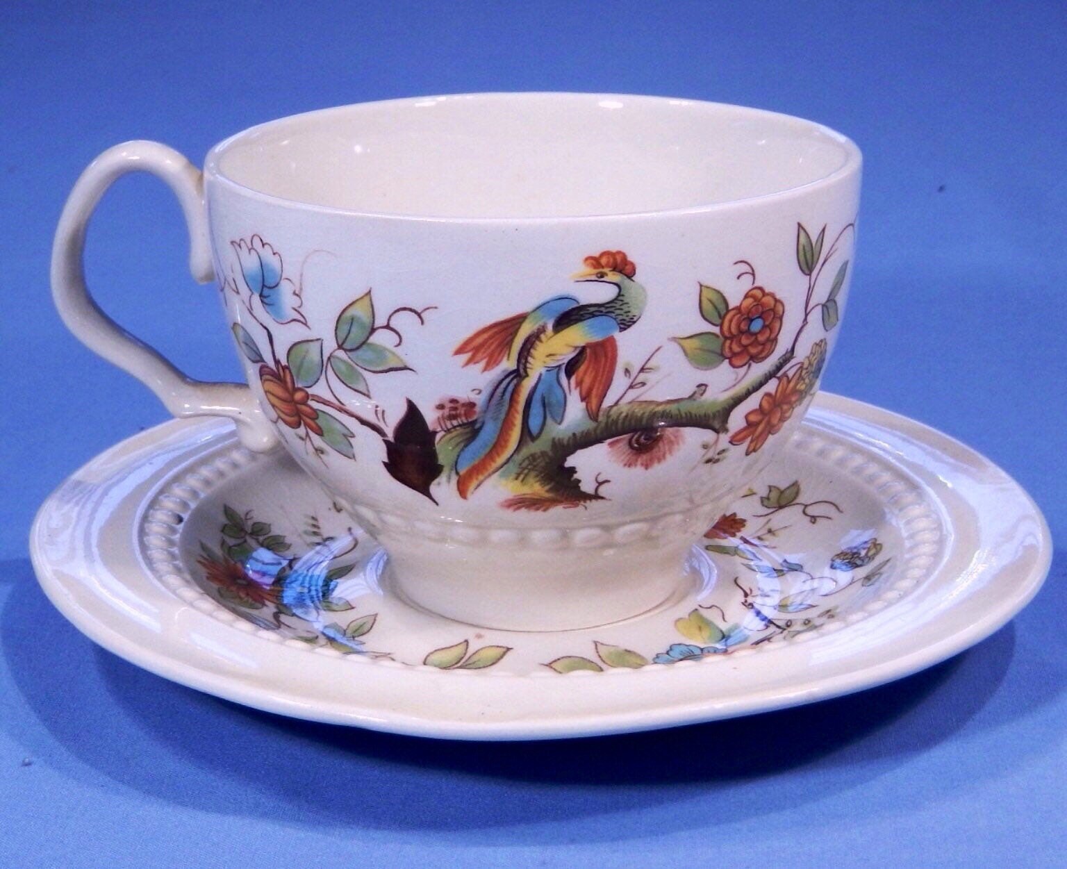 Royal cauldon teacup - Etsy 日本