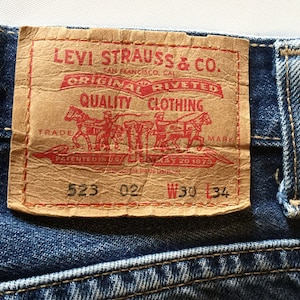 levi's 523