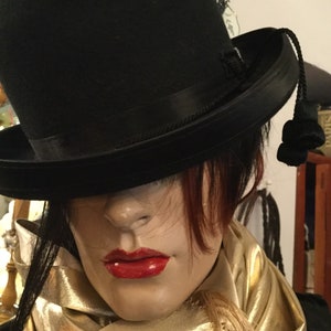 Peruvian top hat outlet