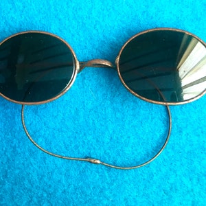 Childs Sunglasses from the 1940s