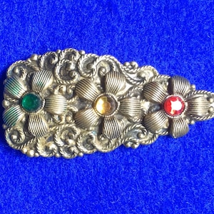Edwardian ‘Bohemian Dress Clip’