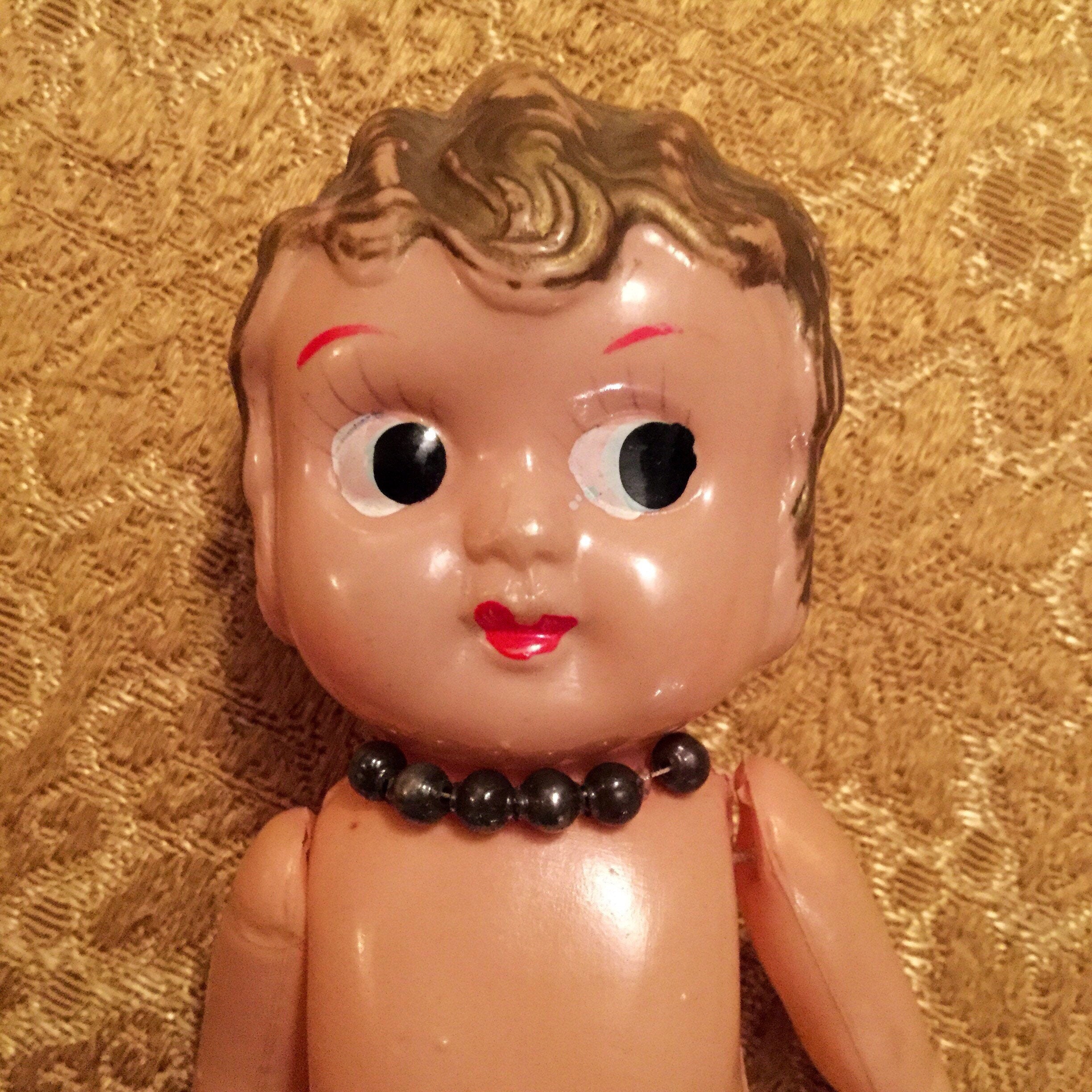 Celluloid Dolls of the World: Fainges, Marjory