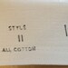 Lot De 4 Colliers Semi-rigides Vintage Van Heusen – Années 30, Fabriqué Au UK