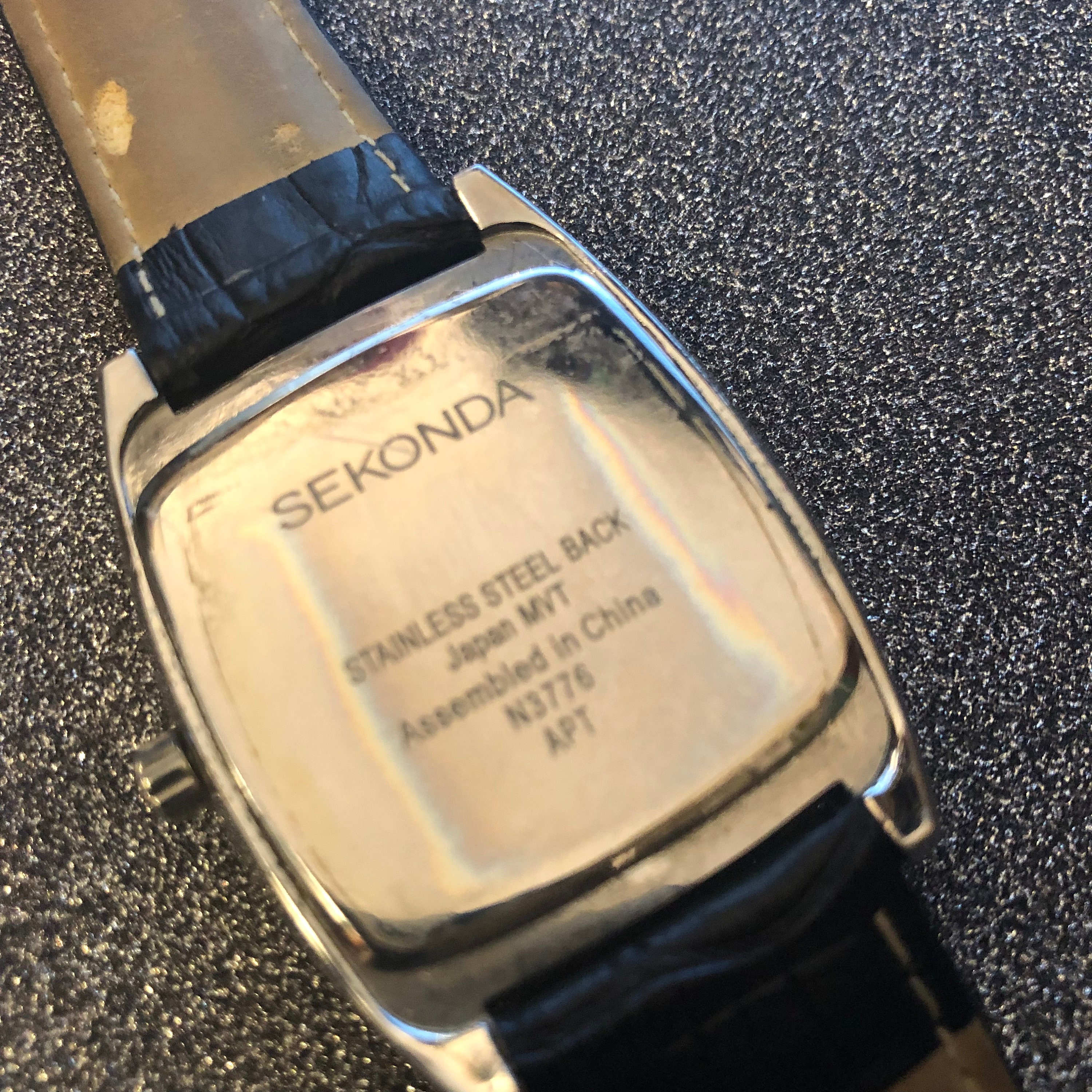 Sekonda japan hotsell mvt