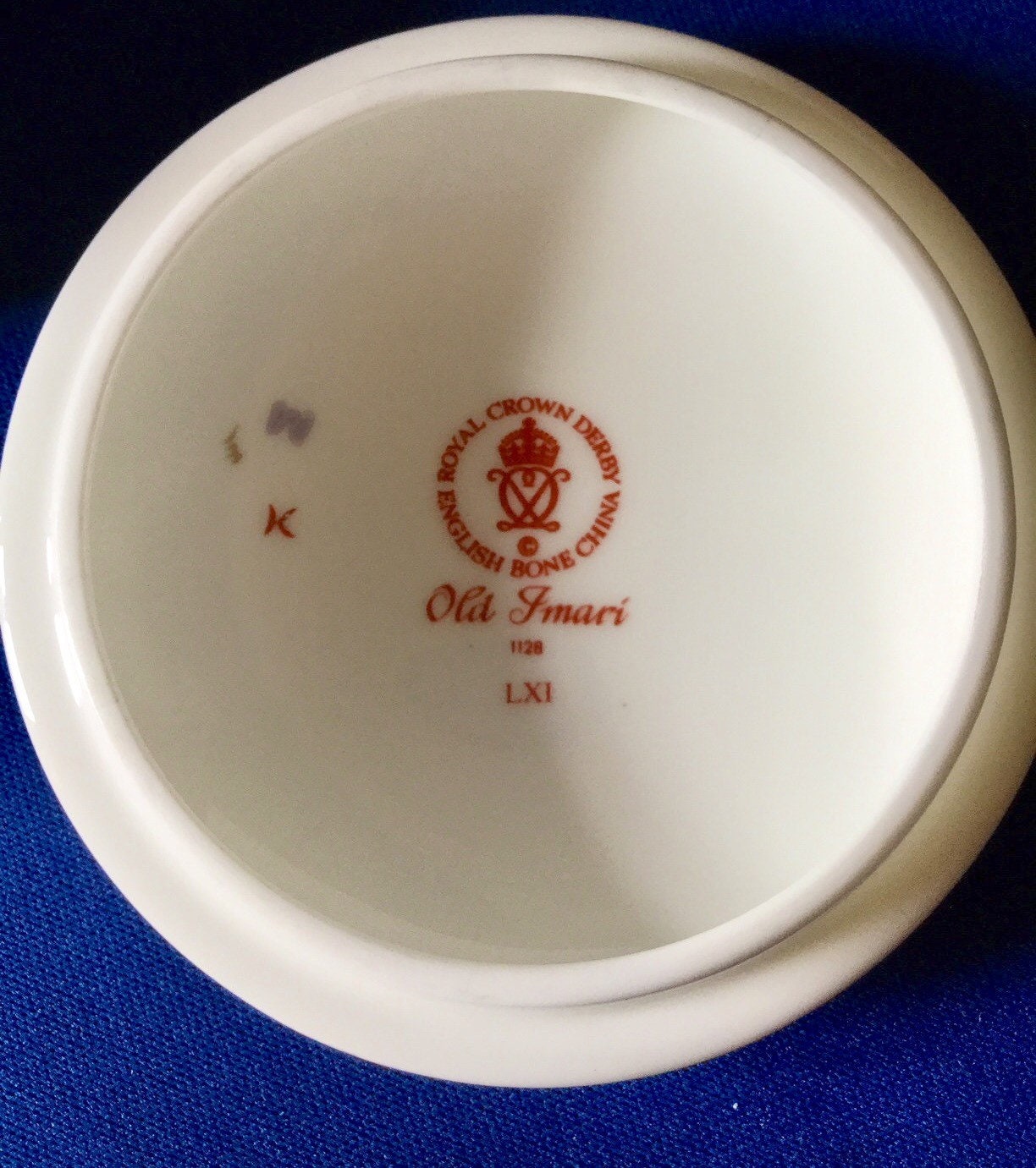 Gift Boxed Royal Crown Derby Fine Bone China Old Imari 1128 SGB