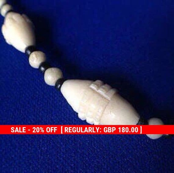 Art Deco Celluloid Necklace