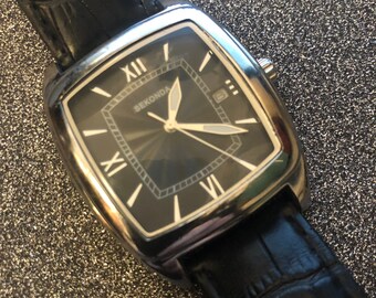 Sekonda square online watch