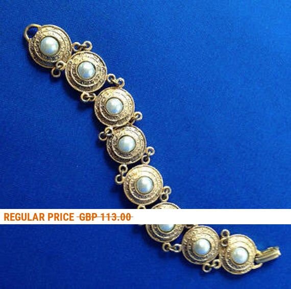 1980s Edouard Rambaud Bracelet