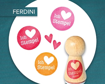 I love stamps